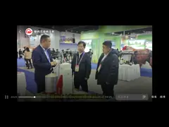 China PLC Control Maize Drying Line 1000-3000kg/H 30-120℃ Temperature Range supplier