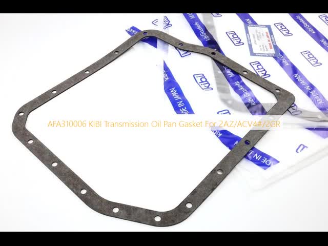 AFA310006 KIBI Transmission Oil Pan Gasket For 2AZ/ACV4#/2GR