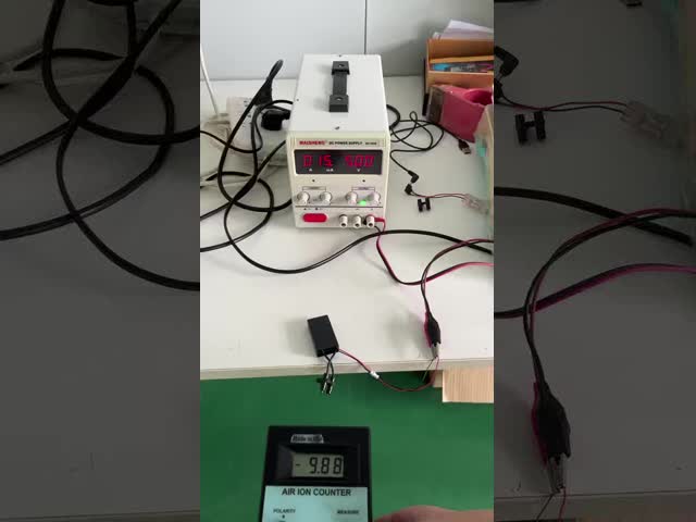 Plasma Ion Generator Small Size 45*23*31mm  Output Voltage ±2.3KV | Customized For Desk & Car Air Purifiers