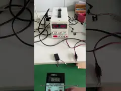 China DC12V  Negative Ion Generator AIR KJF03-03 -8.5KV Negative Ion Generator with Triple Emitter Heads for Air Purifiers and Lighting Modules For Car Air Purifier Parts supplier