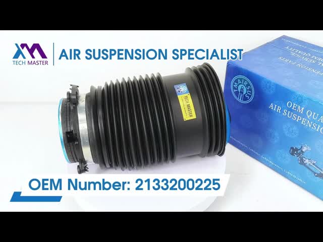Jeep Rear Air Suspension Springs OEM 68029912AE 68029911AB For Cherokee Air Ballon