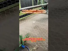 One-Touch Revolution: JINLIDA CNC Gabion Machine with Instant Mesh Adjustment