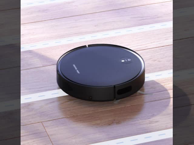 Safe Robot Cleaning Machine Intelligent Remote Control Vacuum Cleaner For Modern Homes