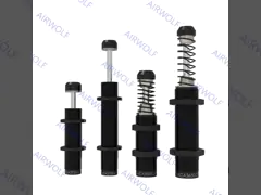 AIRTAC ACA2040, ACA2525, ACA2550, ACA2725 ACA Series Self-Compensation Shock Absorber video