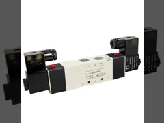 5/2,5/3 Way Airtac Electric Solenoid Valves 4V310-08,4V320-08,4V330C/E/P-08,4V310-10