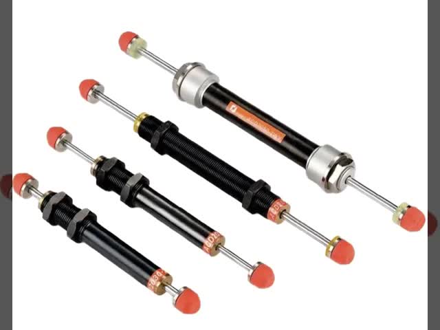 ACD2050-2(WY) CJAC Amortisseur à deux voies de la série ACD vidéo