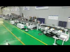 China Precision Hydraulic Door Frame Machine Edge Profiling Cabinet Door Maker Machine supplier