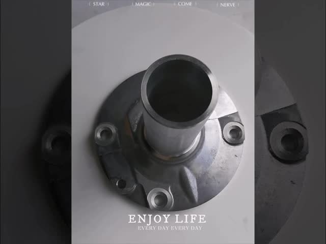 1-33121134-1 ISUZU TRANSFER FRONT COVER aluminum AUTO ENGINE PARTS FOR 6HH1 video