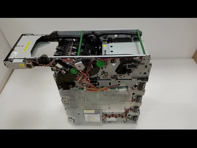Hyosung ATM Spare Parts HCDU Cash Dispenser 7010000187 S7010000187