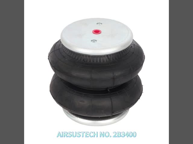 W01-358-3400 Firestone Industrial Bellow Air Bag 2B5211 Double Type Air Actuator