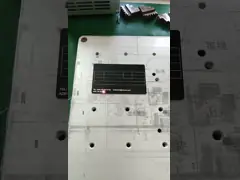 China SMT Solder Paste Mixer HXT-350T Tin Cream Mixing Equipment Industry Production Process supplier