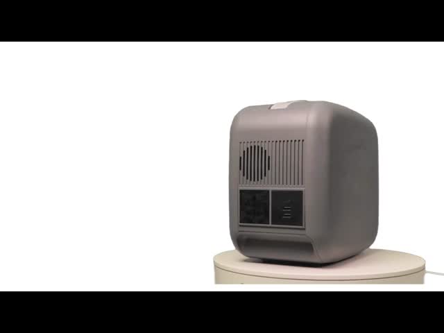 Single cell 1 kWh solar energy power station for OEM wholesale