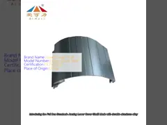 Factory Direct Supply Full Box Sunshade Awning  Lower  Shell