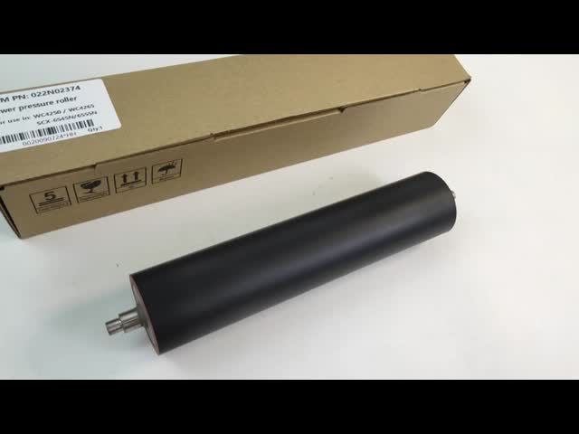 Lower Pressure Roller for Xerox WorkCentre 4250 4260 4265 Samsung Multi Xpress SCX-6545N SCX-6555N 022N02374 JC66-01825A