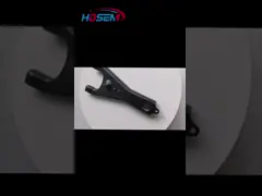 CAR AUTO PARTS 8-97033701-1 ISUZU 600P CLUTCH FORK ENGINE 4JB1T video