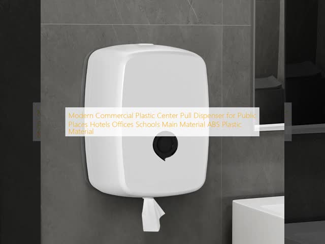 Wall Mounted Transparent Bottle Soap Dispenser 140*79*237mm For Home And Hotel