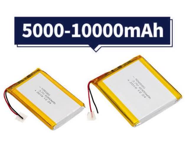 High Discharge Lithium Polymer Battery 702030 20C 300mah Lipo Battery For Drone Applications