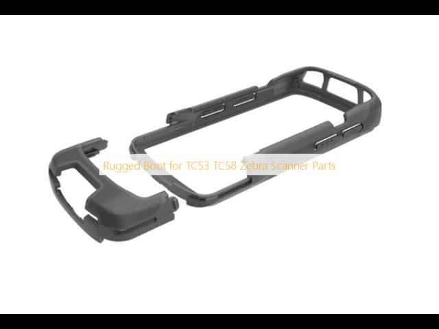Rugged Boot for TC53 TC58 Zebra Scanner Parts