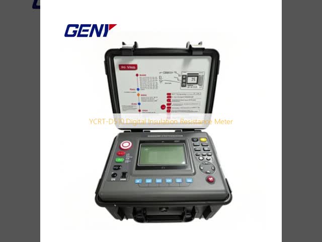 Energy Meter Testing Equipment Manufacturer