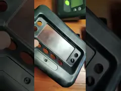 China Thermo King T-880Pro Original evaporator fan blade, Model 781307/781306, color white/black supplier