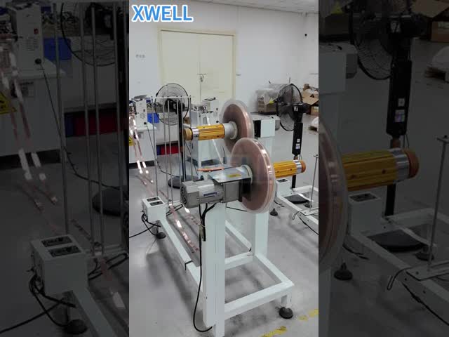 Custom Laminated Flexible Busbar Flexible Insulated Copper Busbar EV Car Busbar Battery Busbar