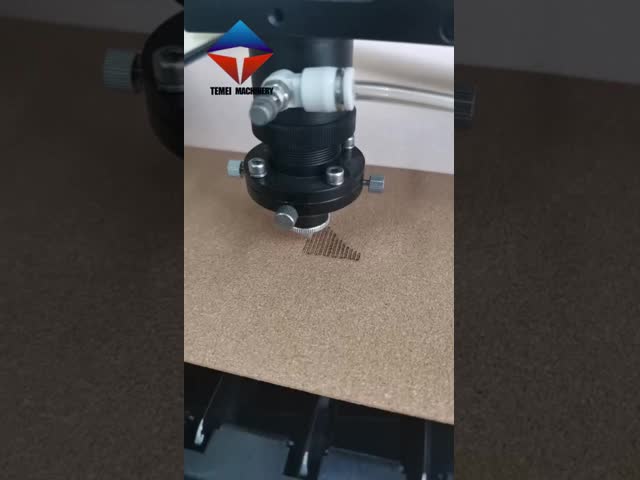 AC220V CNC CO2 Laser Cutter High Precision Ceramic Laser Cutting Machine