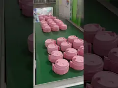 China 50 Count Stackable Takeaway Plastic PET Cup With Custom Print For Juice supplier