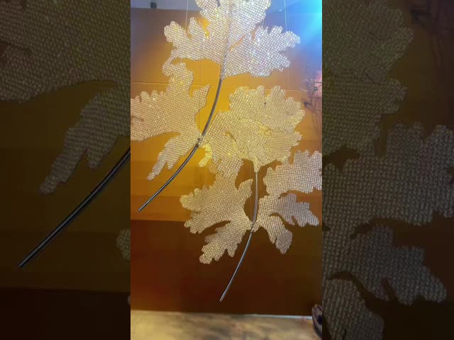 Modern Entrance Lobby Lighting  High End Lobby Light OEM ODM