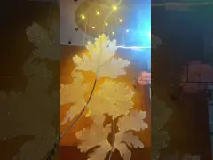 Modern Entrance Lobby Lighting  High End Lobby Light OEM ODM