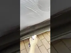 China M208 2K Orange Red Warm Tone Mixing Base High Pigment Colorant Professional Automotive Refinish Paint supplier