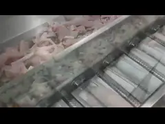 China Automatic Net Bag Packing Machine For Gold Coin Chocolate Garlic Mesh Bag Packing Line supplier