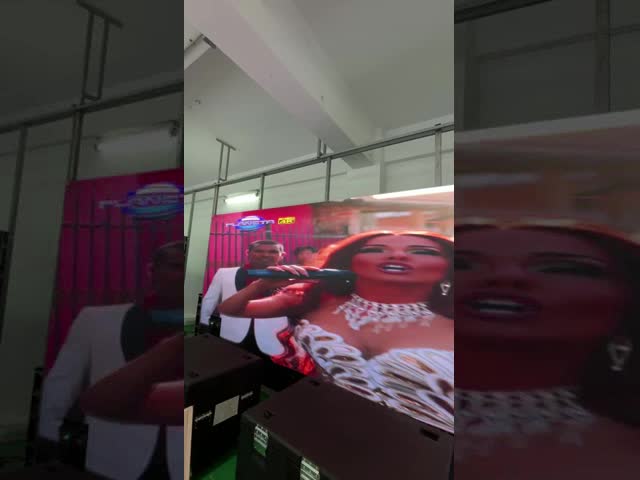 P0.9375 Rgb High Resolution Led Panel Indoor Fixed Led Video Wall