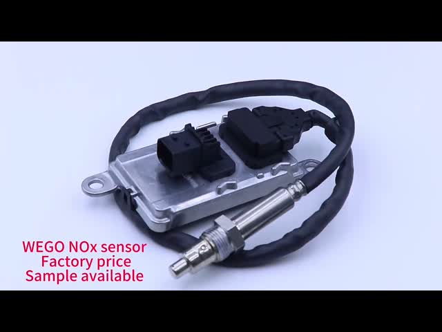 24V Engine Nox Sensor VOL  Truck FM/ FH OEM 22827993 5WK97371