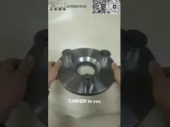 China R80-7 Excavator Travel Reducer High Efficiency Excavator Gearbox For Hyundai supplier