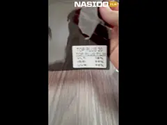 China NASIDO XP-05 High Thermal Insulation Nano Ceramic Film Auto Windscreen Tint 1.52*30m supplier