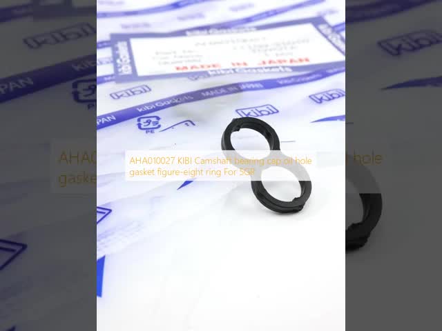 11159-31010 Oil Hole Gasket  8 Shaped Wear Resistance For 5GR