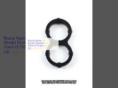 11159-31010 Oil Hole Gasket  8 Shaped Wear Resistance For 5GR