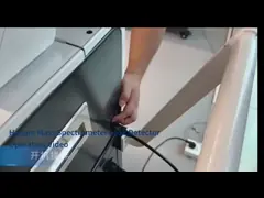 China High Precision SF6 Dew Point Meter Temperature Instrument Analysis For N2 H2 [KST-V] supplier