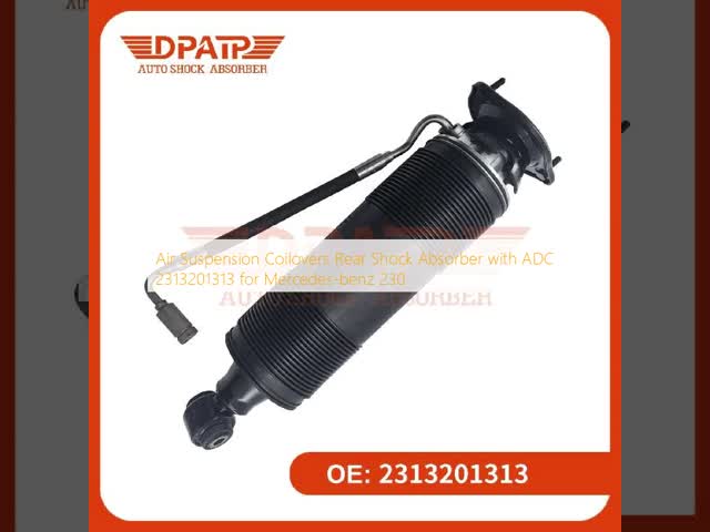 Air Suspension Coilovers Kit Rear Shock Absorber 2313201313 2313201413 for Mercedes-benz 231