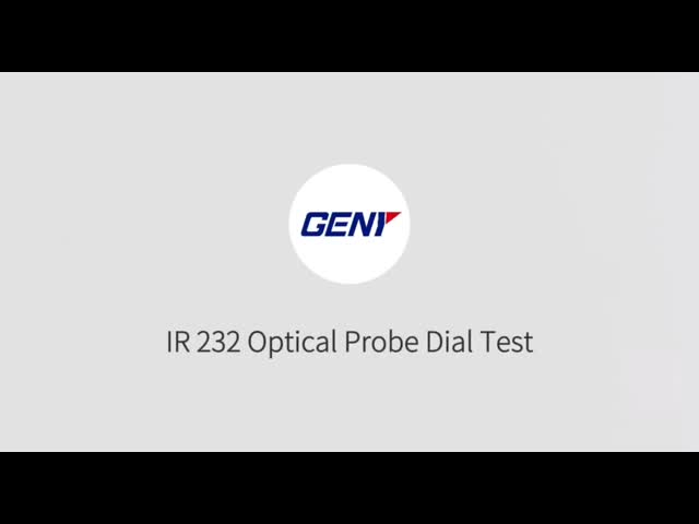 BLE-IR Optical Probe