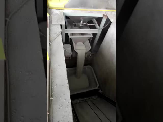 Two-Nutrient Fertilizer Blending Production Line of Potassium & Ammonium Fertilizer Granule Blending Equipment