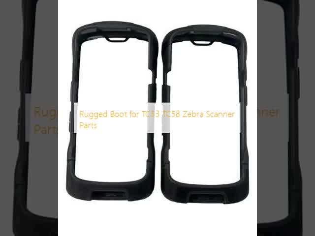 Rugged Boot for TC53 TC58 Zebra Scanner Parts