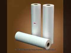 China Long Lasting Matte Lamination Film For Printed Paper Products supplier