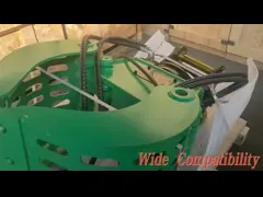 China OEM Demolition Excavator Pulverizer Attachment Hydraulic Concrete Crushing supplier