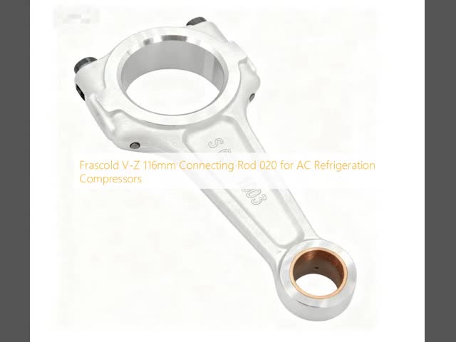 Connecting Rod for Bitzer 4N-90 Series Compressors Bitzer AC Refrigeration Compressors