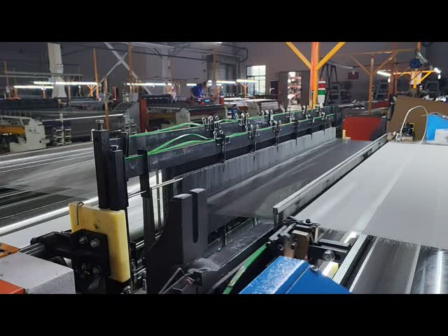 Specialized 2.5M Heavy Duty Wire Mesh Loom Machine High Speed