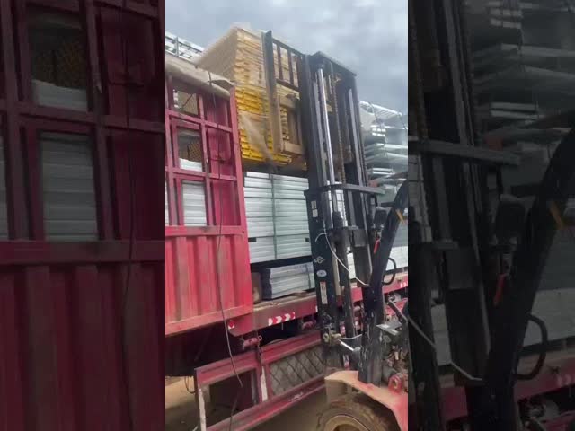 Grating Steel Grating Galvanized Metal Steps Steel Stair Tread Weight