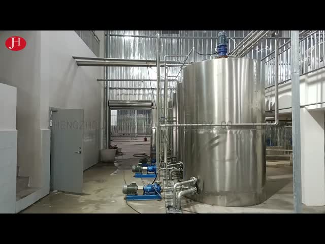 50t/H Cassava Processing Equipment 2050Kg Paddle Washer