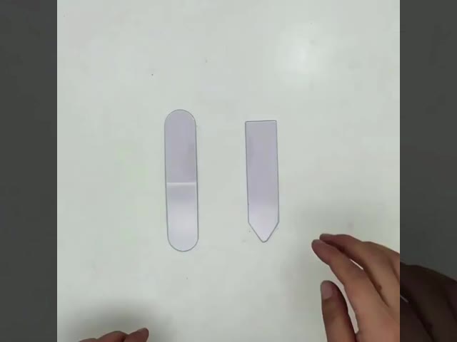 Soft Sublimation Magnetic Bookmark Personalized Magnetic Bookmarks