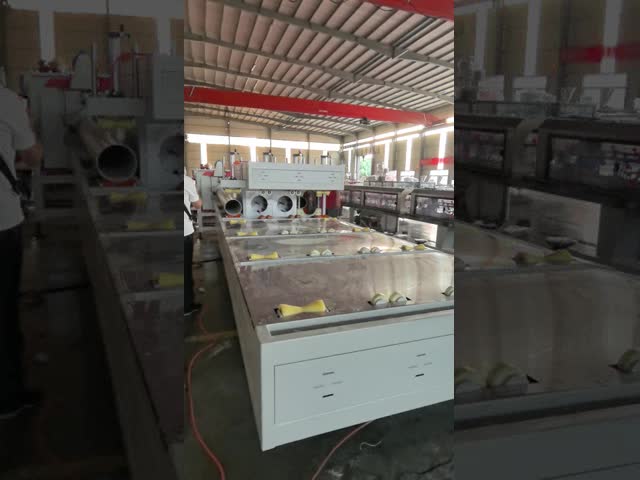 Pipe Socketing Machine Used for Producing / Manufacturing PVC Pipes Professional Manufacturer